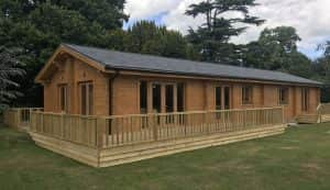 Wooden mobile homes – Timberlogbuild