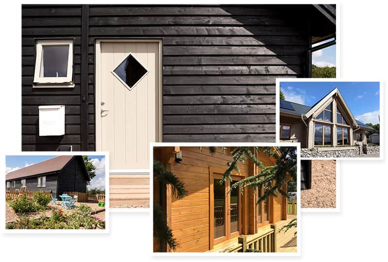 Luxury Log Cabins Timberlogbuild