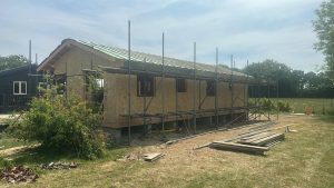Mobile Home with Cavity Wall 15 (12)