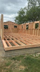 Mobile Home with Cavity Wall 15 (14)