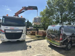 Mobile Home with Cavity Wall 15 (16)